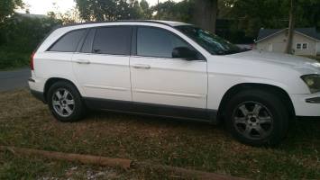 2004 Chrysler Pacifica