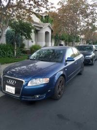 2006 Audi A4 Sedan San Leandro CA 2006 Audi A4 Sedan San Leandro CA