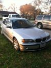 2002 BMW 325 Sedan