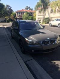 2006 BMW 530 Wagon