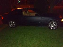 1995 BMW 318 Coupe