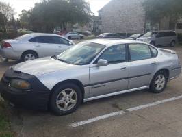 2003 Chevrolet Impala