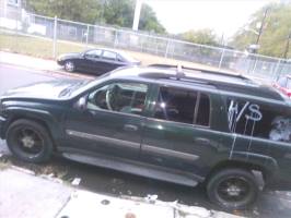 2004 Chevrolet TrailBlazer Camden NJ 2004 Chevrolet TrailBlazer Camden NJ