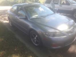 2006 Mazda 6 Sedan