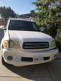 2003 Toyota Sequoia West Covina CA 2003 Toyota Sequoia West Covina CA