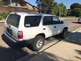 1998 Toyota 4Runner