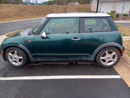2003 Mini Cooper Sanford NC 2003 Mini Cooper Sanford NC