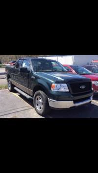 2005 Ford F150 Extended Cab (4 doors) Williamsburg VA 2005 Ford F150 Extended Cab (4 doors) Williamsburg VA