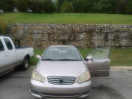 2003 Toyota Corolla