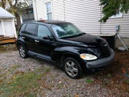 2001 Chrysler PT Cruiser Monroe MI 2001 Chrysler PT Cruiser Monroe MI