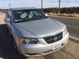 2007 Hyundai Sonata