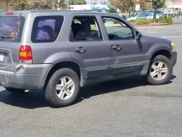 2007 Ford Escape Escondido CA 2007 Ford Escape Escondido CA