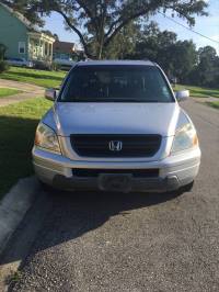 2003 Honda Pilot