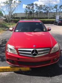 2009 Mercedes-Benz C