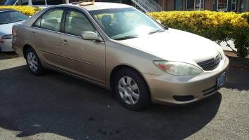 2002 Toyota Camry Grants Pass OR 2002 Toyota Camry Grants Pass OR