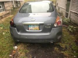 2010 Nissan Altima Sedan