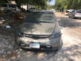 2007 Honda Civic Sedan