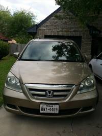 2006 Honda Odyssey Brownsville TX 2006 Honda Odyssey Brownsville TX