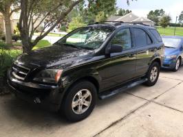 2006 Kia Sorento
