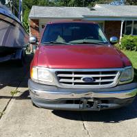 2001 Ford F150 Crew Cab (4 doors) Trenton NJ 2001 Ford F150 Crew Cab (4 doors) Trenton NJ