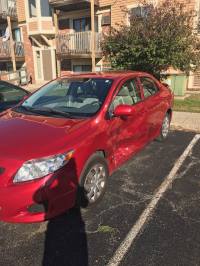 2009 Toyota Corolla Grand Rapids MI 2009 Toyota Corolla Grand Rapids MI