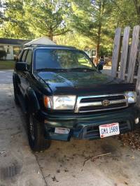 1999 Toyota 4Runner Akron OH 1999 Toyota 4Runner Akron OH