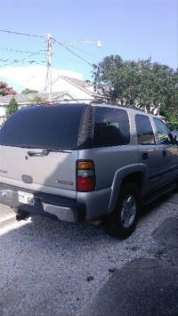 2004 Chevrolet Tahoe