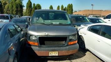 2008 GMC Savana North Bergen NJ 2008 GMC Savana North Bergen NJ
