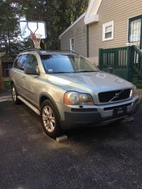 2003 Volvo XC90 Quincy MA 2003 Volvo XC90 Quincy MA