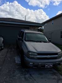2003 Chevrolet TrailBlazer Winter Springs FL 2003 Chevrolet TrailBlazer Winter Springs FL