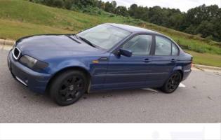 2003 BMW 325 Sedan