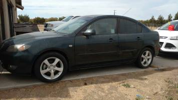 2005 Mazda 3 Sedan