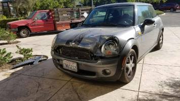 2010 Mini Cooper Hatchback