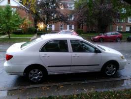 2005 Toyota Corolla Evanston IL 2005 Toyota Corolla Evanston IL