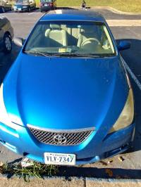 2007 Toyota Camry Solara Coupe