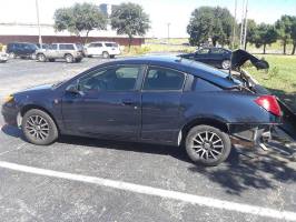 2007 Saturn Ion Coupe