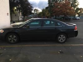 2008 Chevrolet Impala Syracuse NY 2008 Chevrolet Impala Syracuse NY