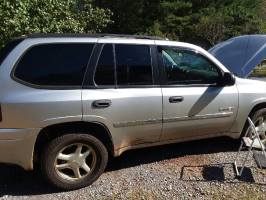 2006 GMC Envoy