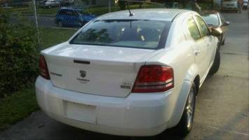 2008 Dodge Avenger