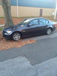 2006 BMW 325 Sedan