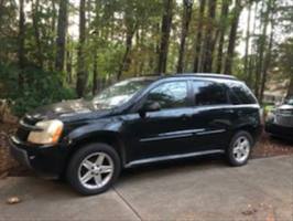 2005 Chevrolet Equinox