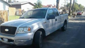 2005 Ford F150 Extended Cab (4 doors) Bakersfield CA 2005 Ford F150 Extended Cab (4 doors) Bakersfield CA