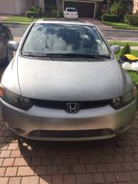 2007 Honda Civic Coupe