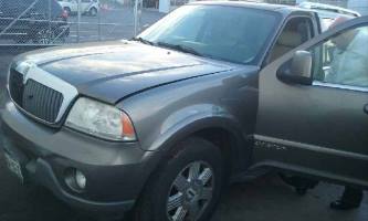 2003 Lincoln Aviator