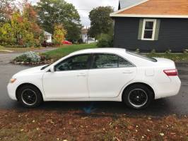 2007 Toyota Camry New Generation Providence RI 2007 Toyota Camry New Generation Providence RI