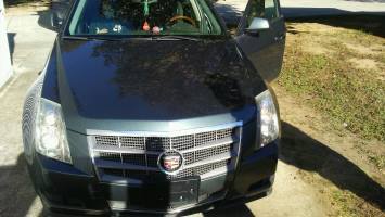 2009 Cadillac CTS