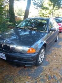 2001 BMW 325 Sedan