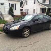 2004 Honda Accord Coupe