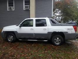 2002 Chevrolet Avalanche Millville NJ 2002 Chevrolet Avalanche Millville NJ