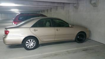 2005 Toyota Camry